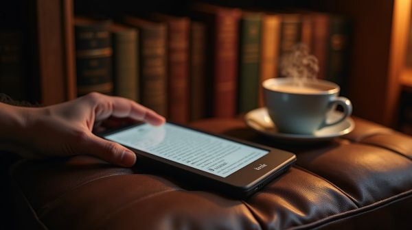 Comment optimiser votre expérience sur Kindle Paperwhite