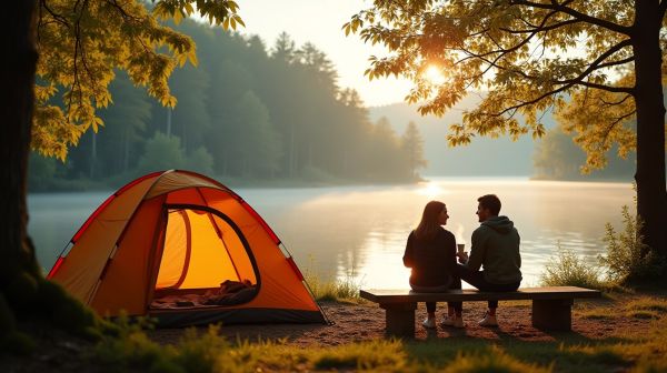 Éviter les pièges en camping pour novices et réussir votre aventure