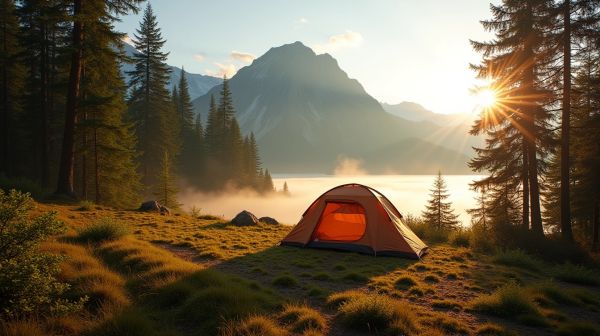 Éviter les pièges en camping pour novices et réussir votre aventure