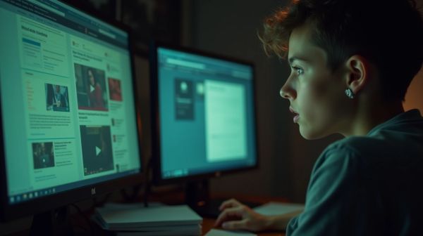Information internet : l'impact méconnu des réseaux sociaux sur l'actualité