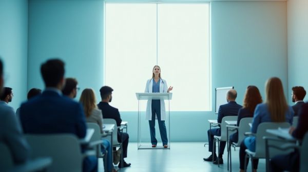 Optimiser sa carrière dans les spécialités médicales et opportunités