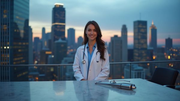 Optimiser sa carrière dans les spécialités médicales et opportunités