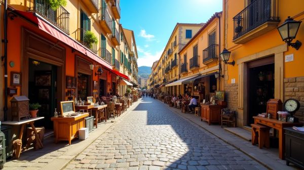 Palma de Majorque : les garages ouverts le samedi