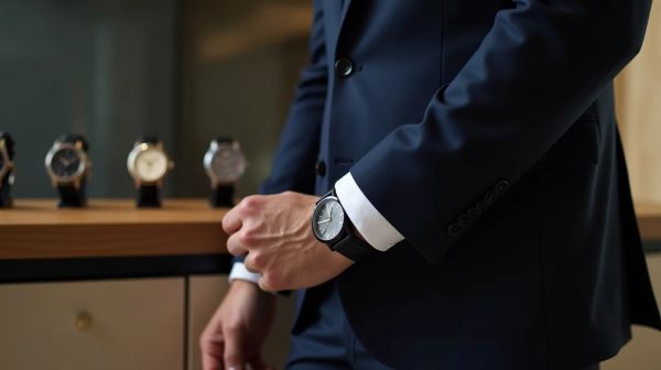 Quel est le choix parfait de montres pour homme afin d'affirmer votre style ?