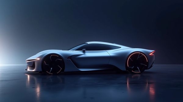 Vehiculedeprojet : innovations et futurs possibles de l'automobile