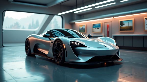 Vehiculedeprojet : innovations et futurs possibles de l'automobile